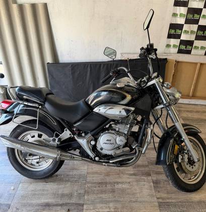 AMAZONAS LONCIN LX 250 AMAZONAS LONCIN LX 250